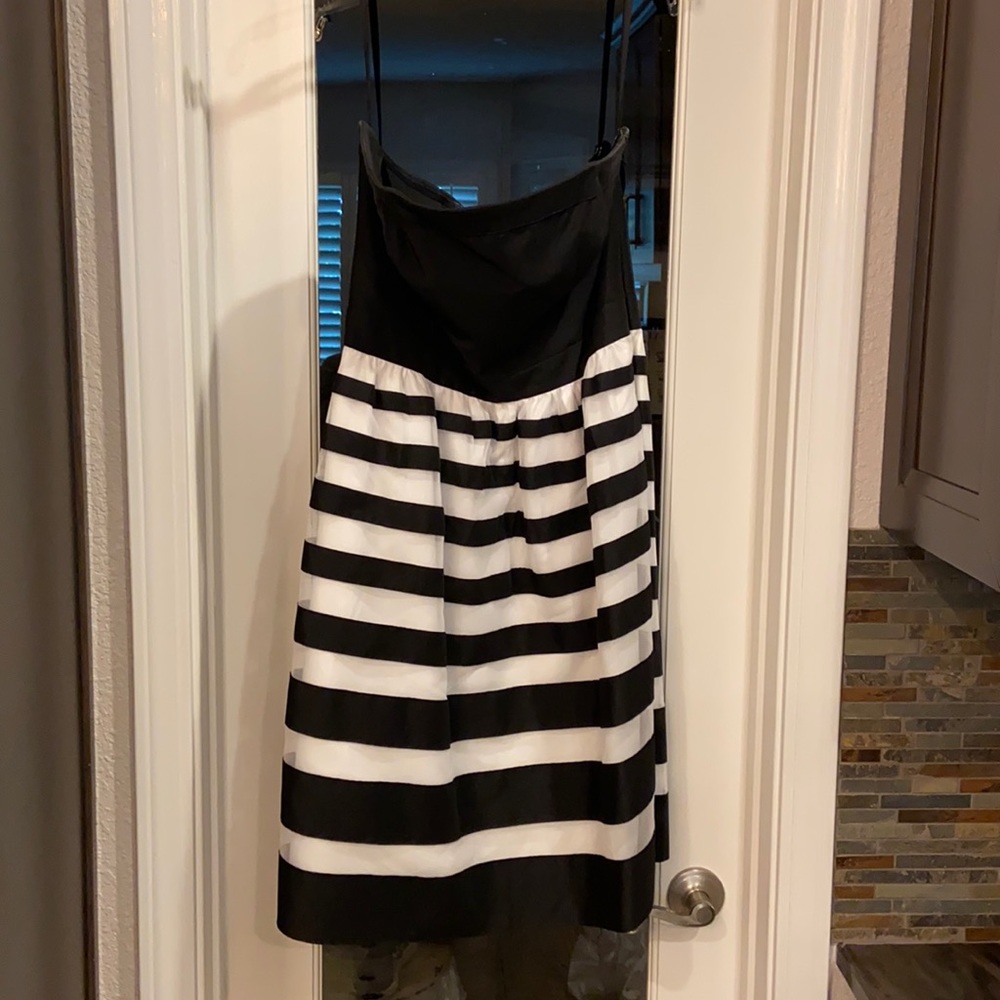 White House Black Market Bell dress